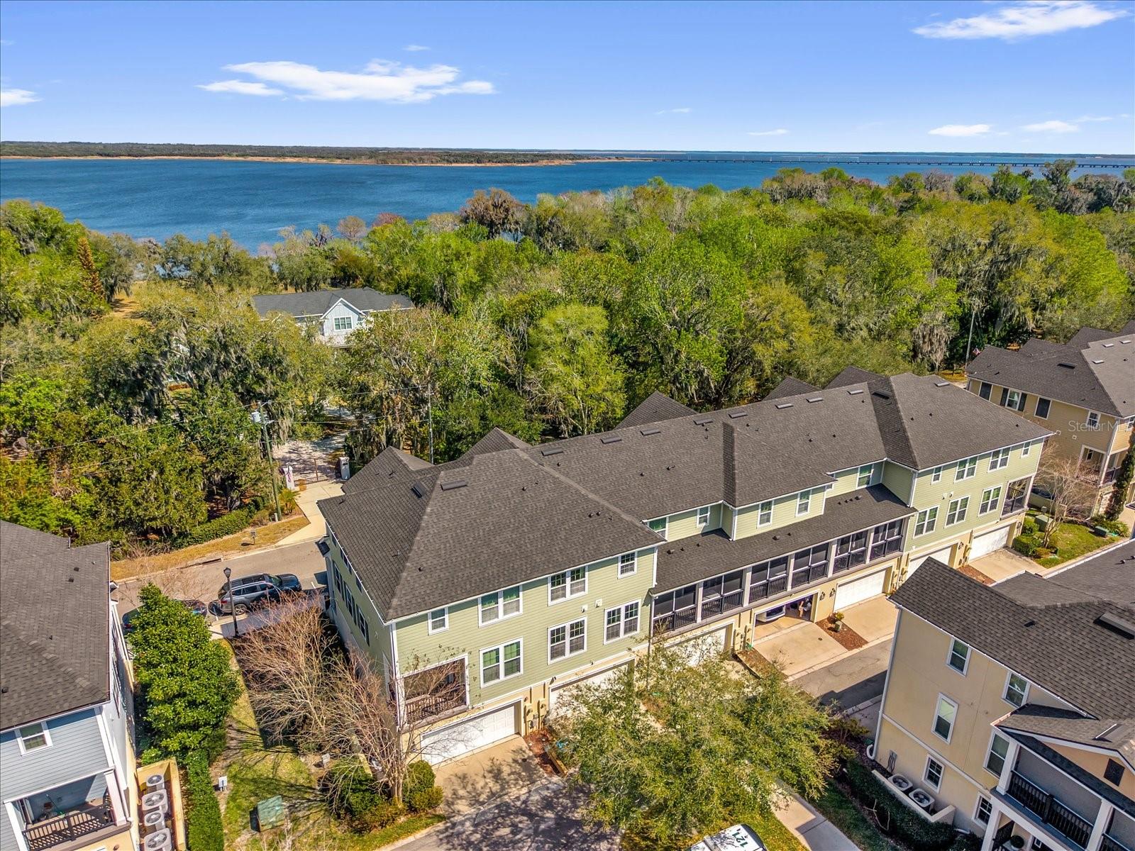 JESUPS LANDING - Residential