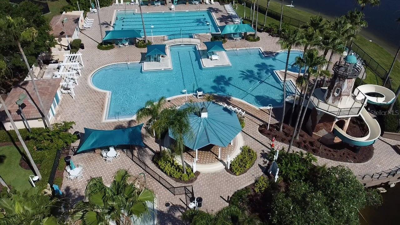 VISTA LAKES VLGS N-8 & N-9 - Residential