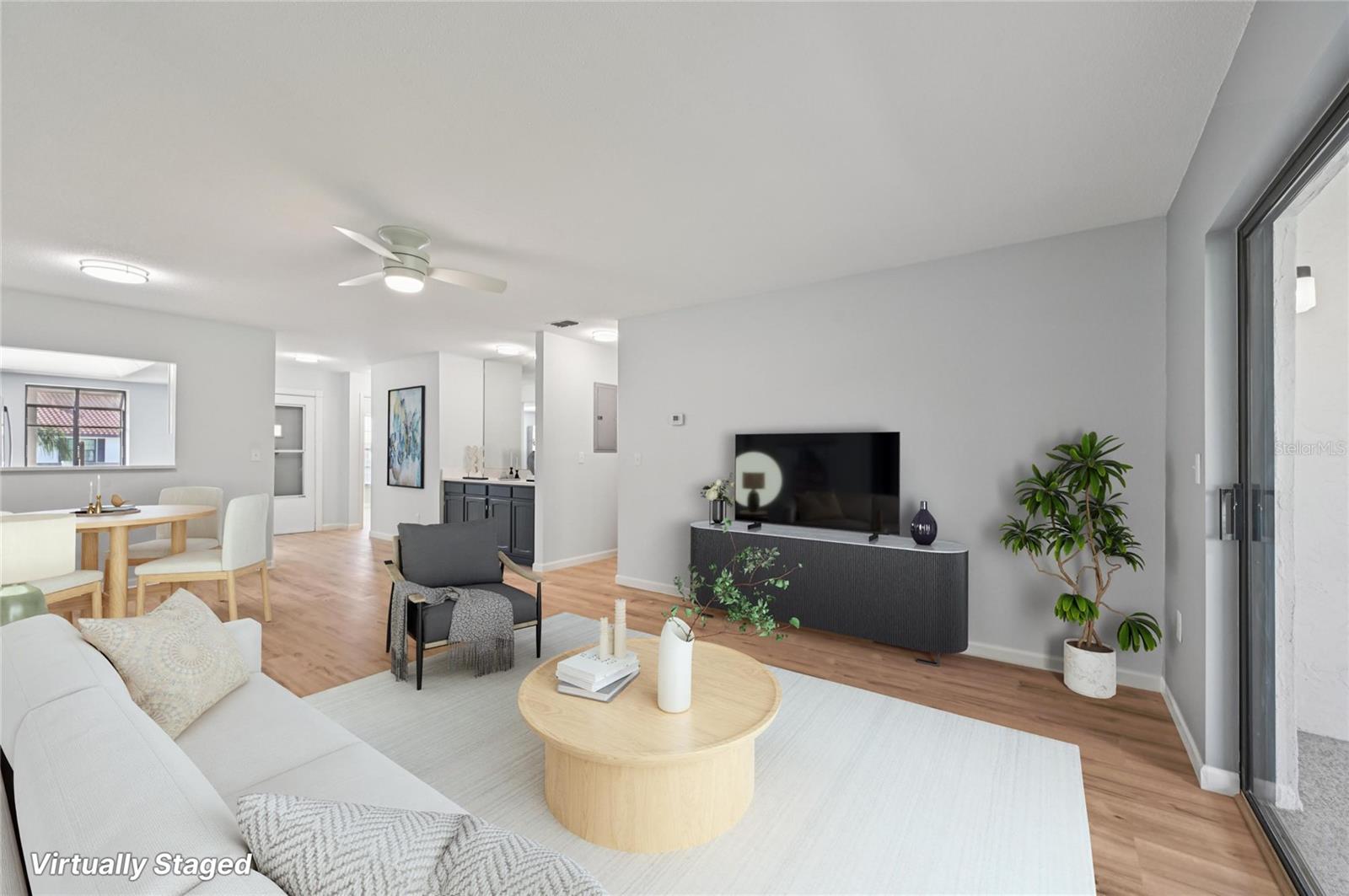 ESTANCIAS OF CAPRI ISLES - Residential