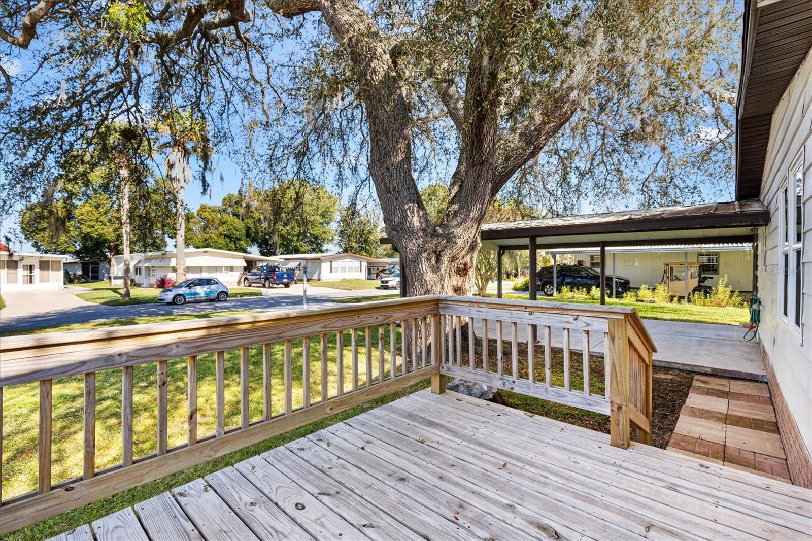 ORANGE BLOSSOM GARDENS UNIT 03-1B - Residential