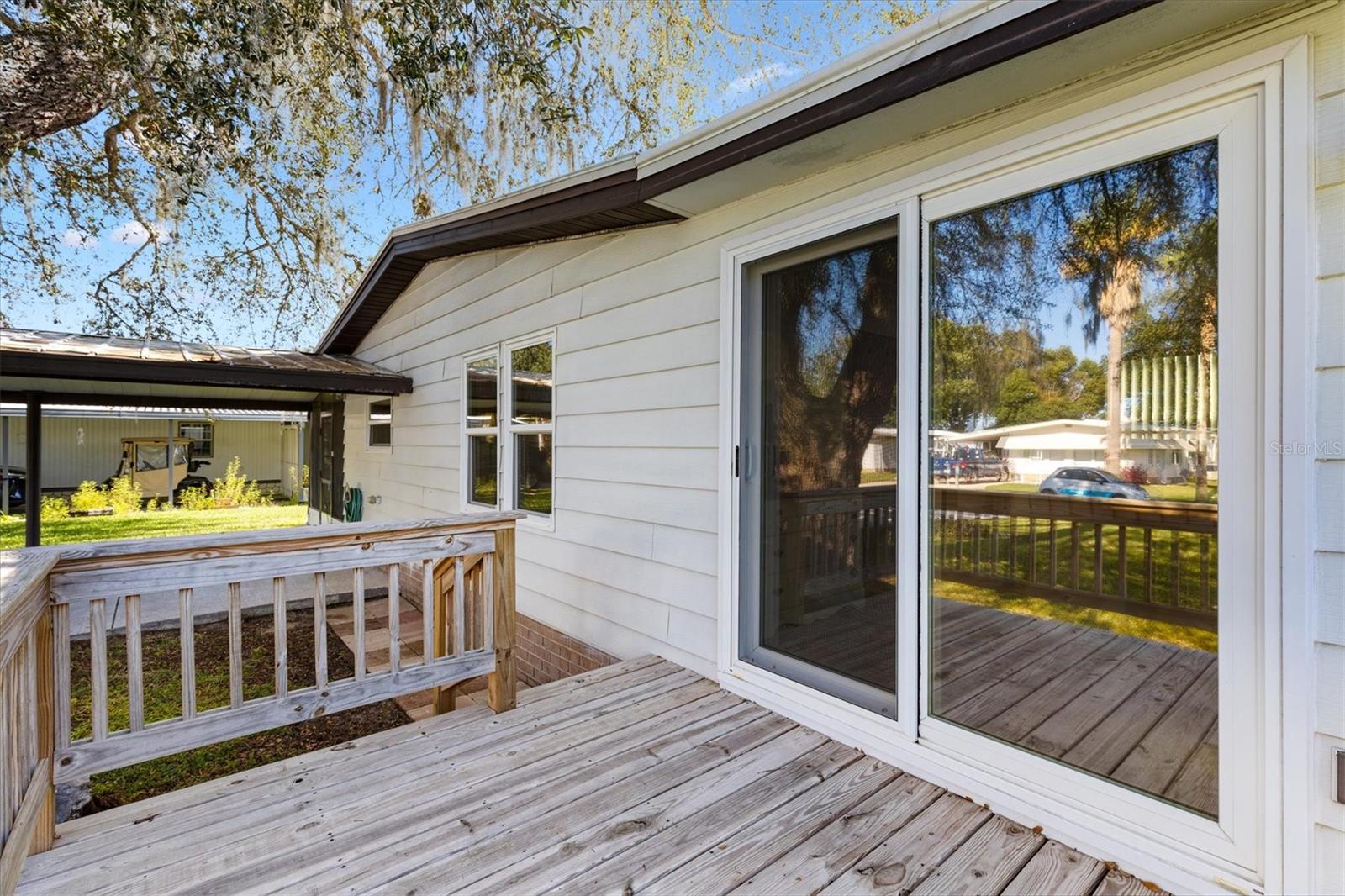 ORANGE BLOSSOM GARDENS UNIT 03-1B - Residential
