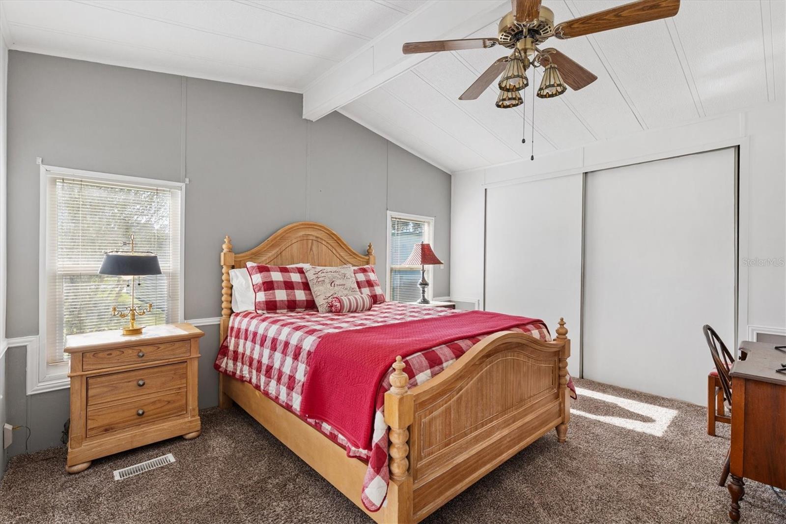 ORANGE BLOSSOM GARDENS UNIT 03-1B - Residential