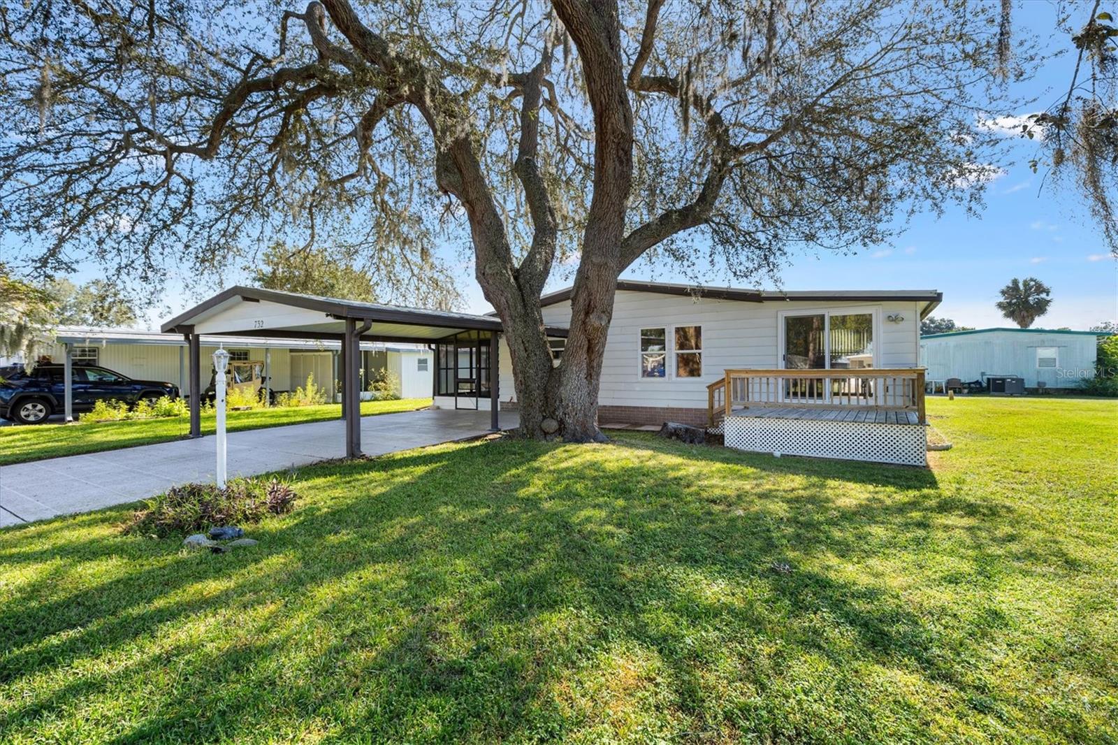 ORANGE BLOSSOM GARDENS UNIT 03-1B - Residential