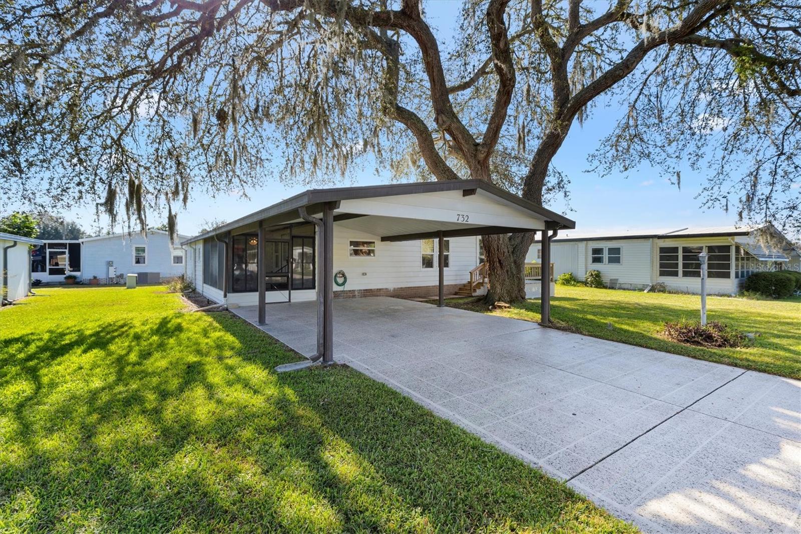 ORANGE BLOSSOM GARDENS UNIT 03-1B - Residential