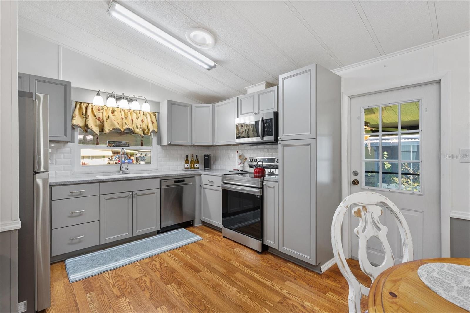 ORANGE BLOSSOM GARDENS UNIT 03-1B - Residential