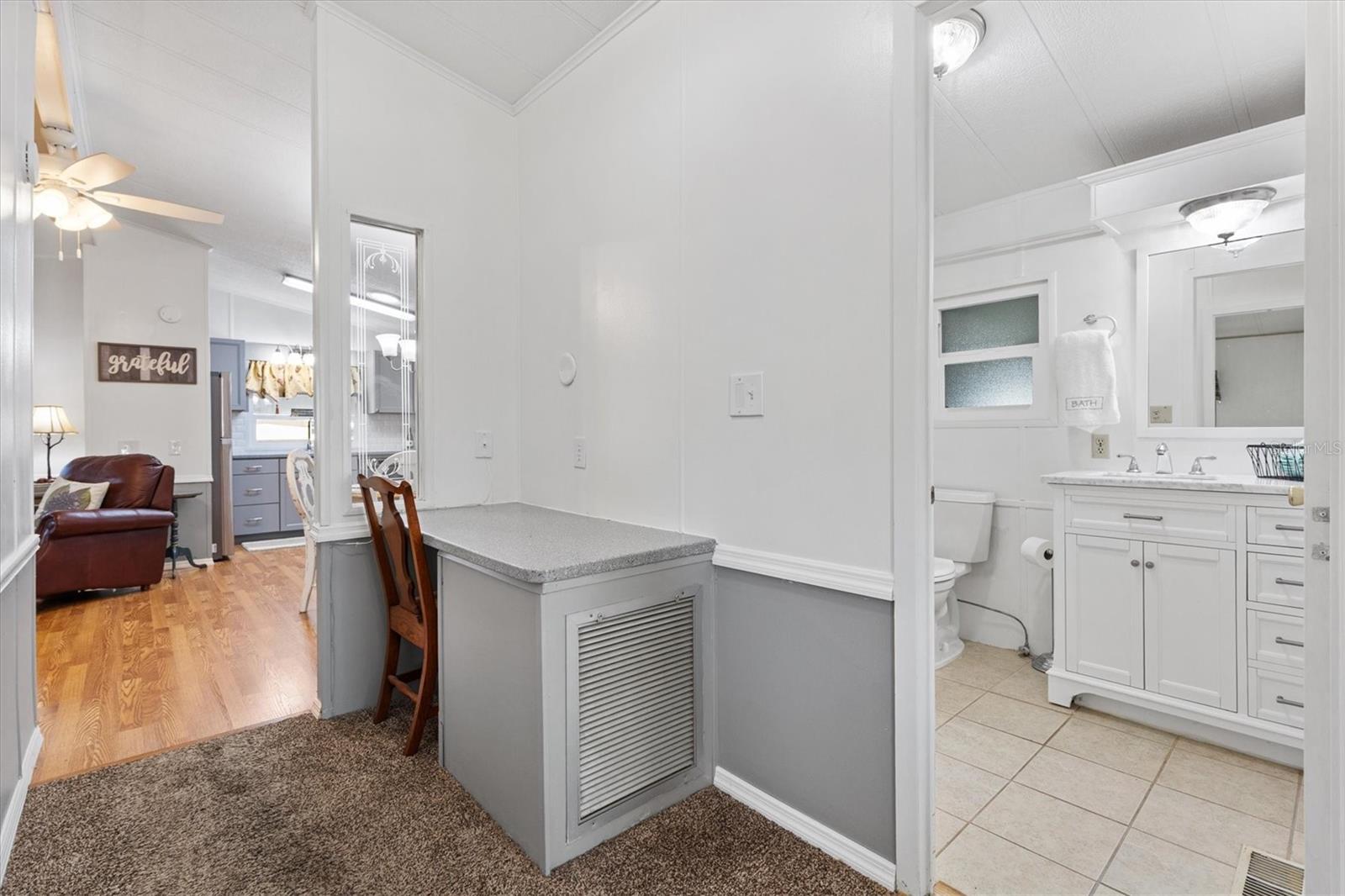 ORANGE BLOSSOM GARDENS UNIT 03-1B - Residential