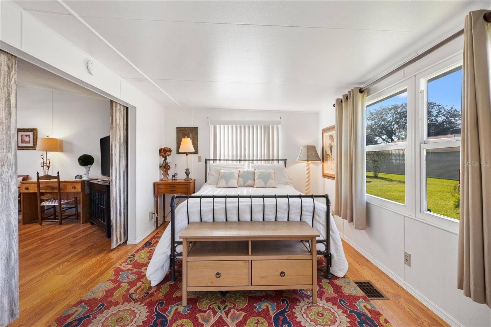 ORANGE BLOSSOM GARDENS UNIT 03-1B - Residential