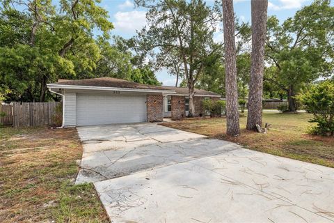 A home in ALTAMONTE SPRINGS