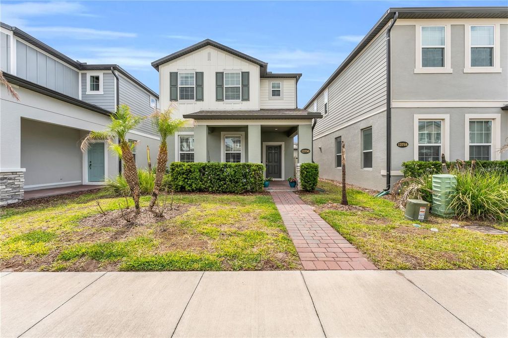 Photo of 12790 Brodlove Lane, Winter Garden, FL 34787 (MLS # O6403539)