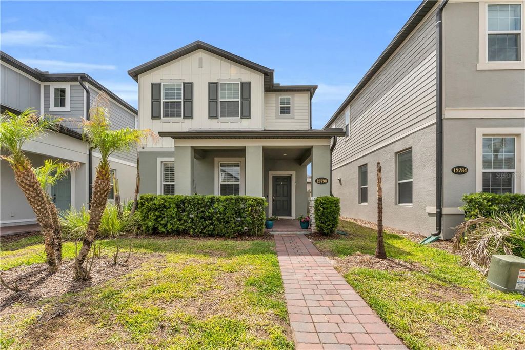 Photo of 12790 Brodlove Lane, Winter Garden, FL 34787 (MLS # O6403539)