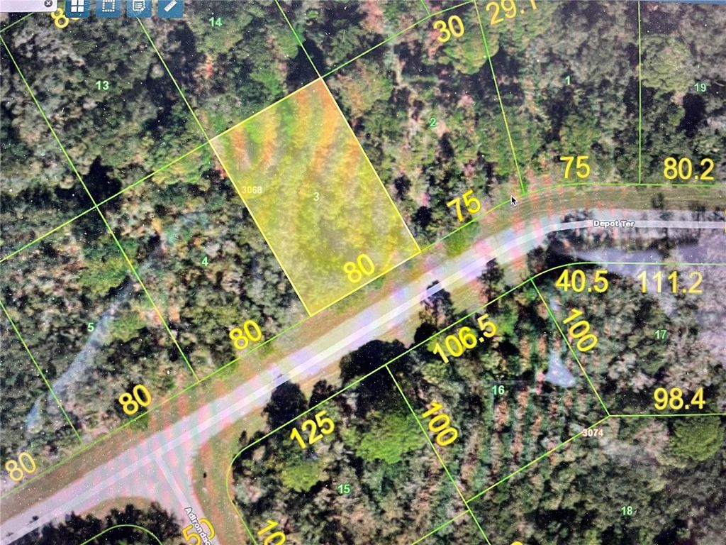 Photo of 15104 Depot Terrace, Port Charlotte, FL 33953 (MLS # C7457765)