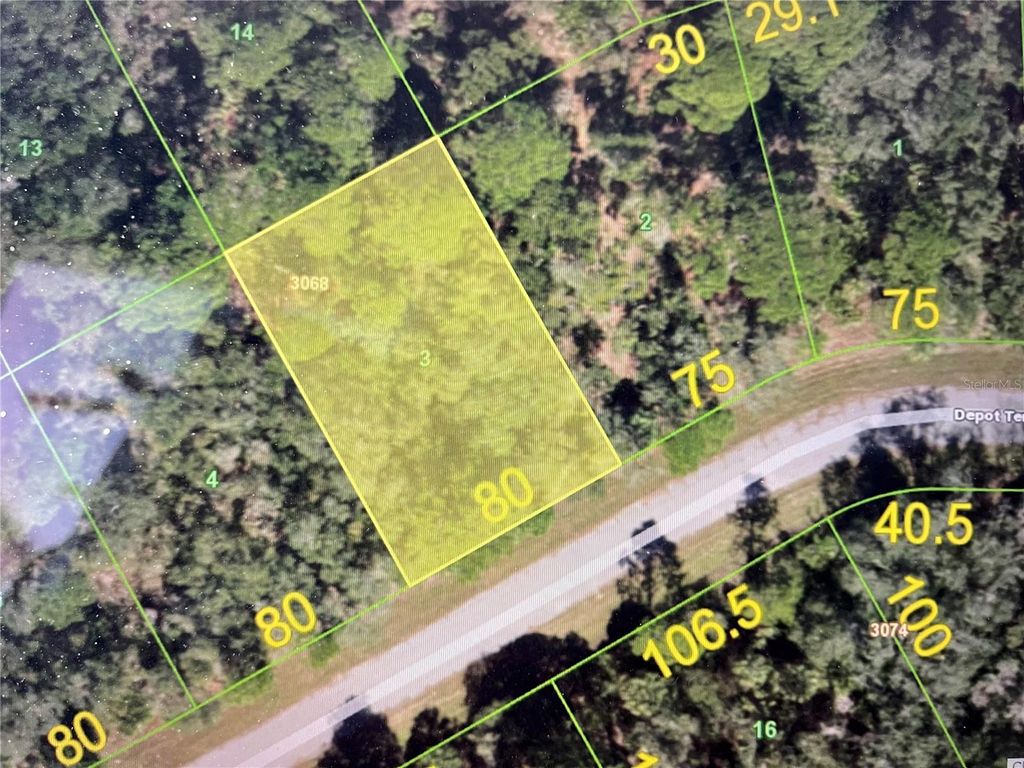Photo of 15104 Depot Terrace, Port Charlotte, FL 33953 (MLS # C7457765)