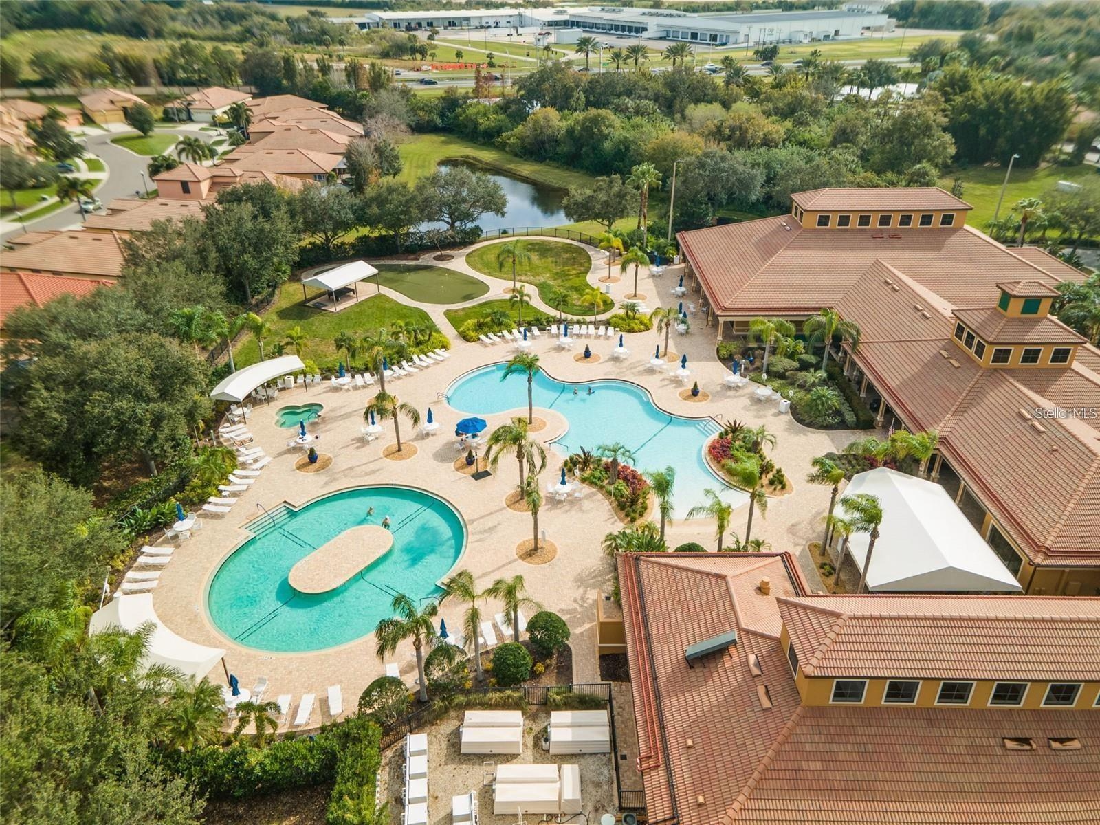 SOUTHSHORE FALLS PH 2 - Residential