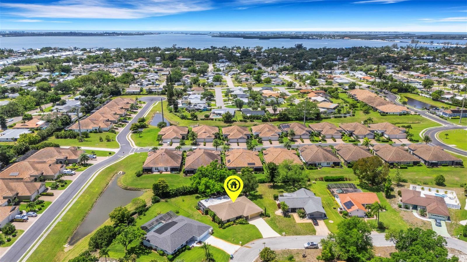 VILLAGE GREEN OF BRADENTON - Residential