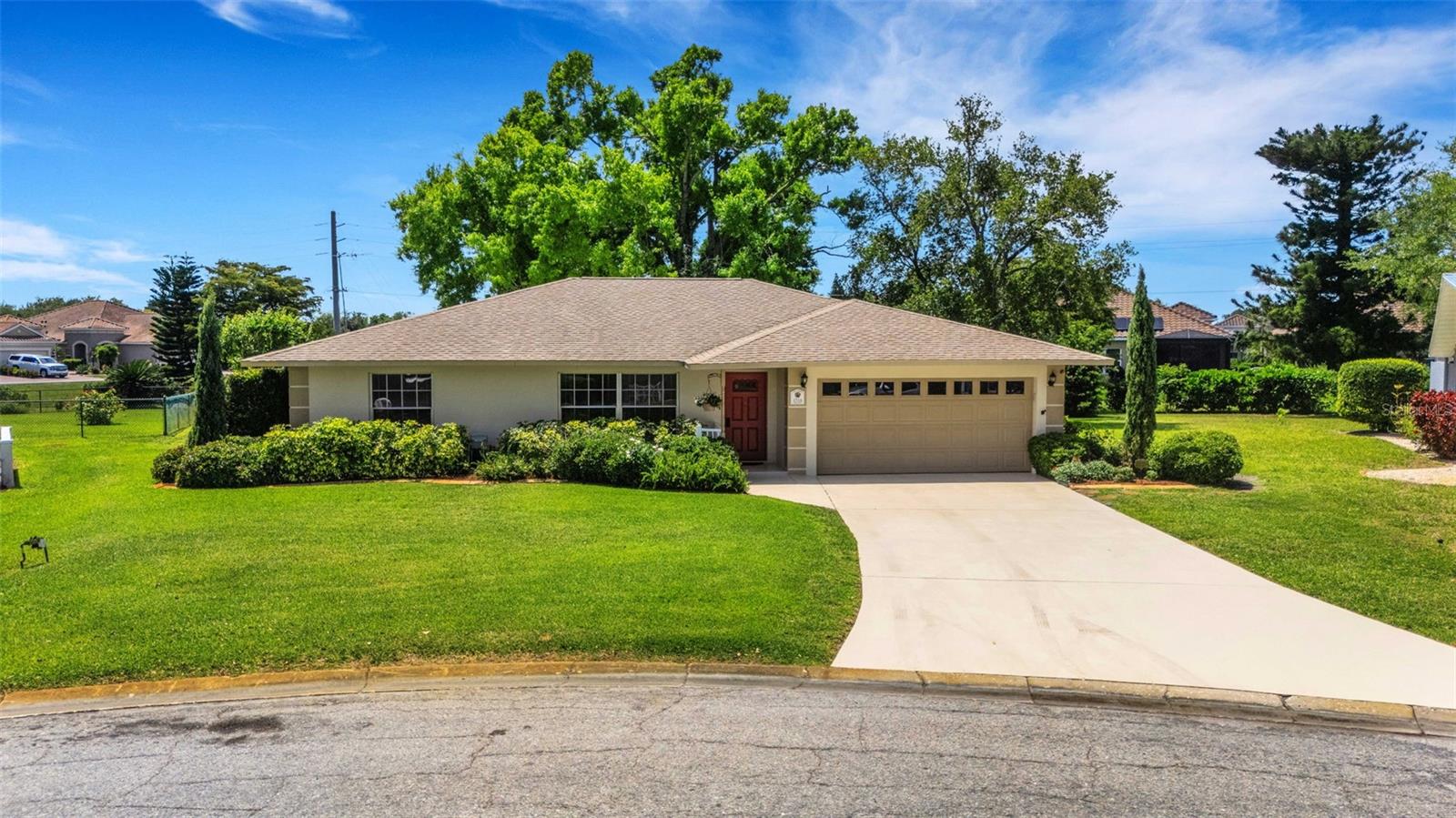 VILLAGE GREEN OF BRADENTON - Residential