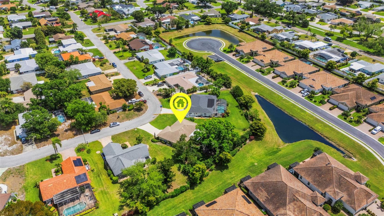 VILLAGE GREEN OF BRADENTON - Residential