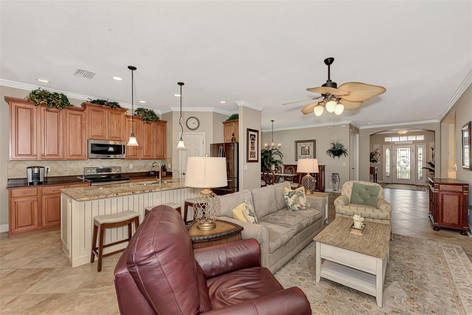 VENETIAN FALLS PH 1 - Residential