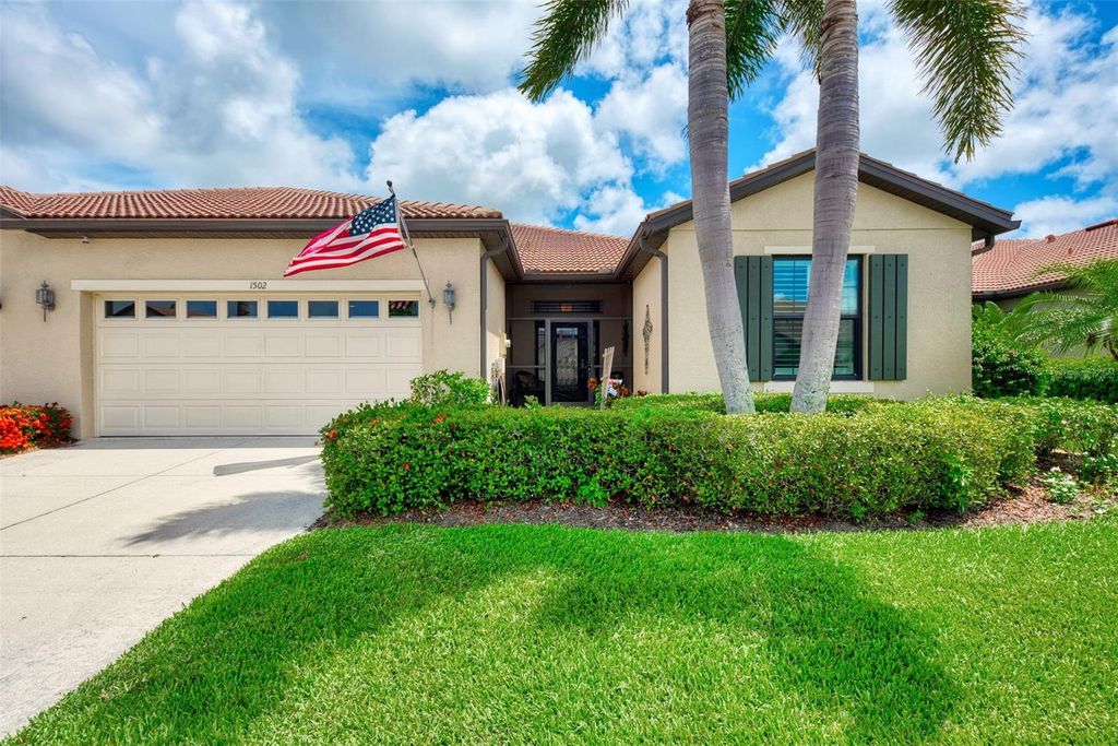 Photo of 1502 Maseno Drive, Venice, FL 34292 (MLS # N6140671)