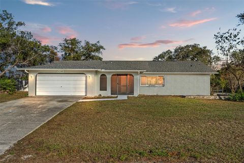 A home in SPRING HILL