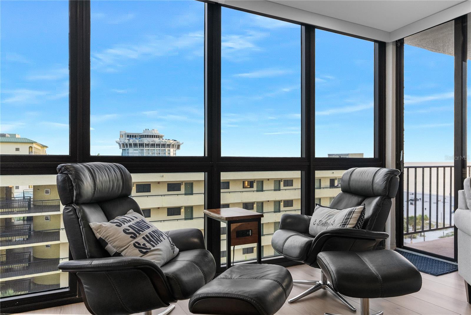 SEAMARK CONDO - Residential Lease