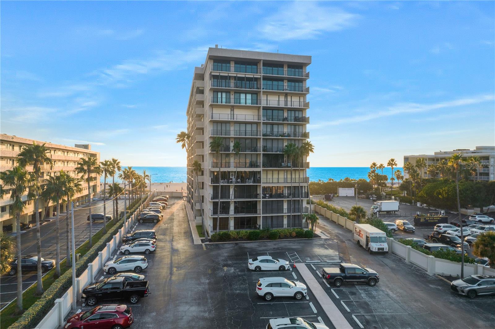 SEAMARK CONDO - Residential Lease