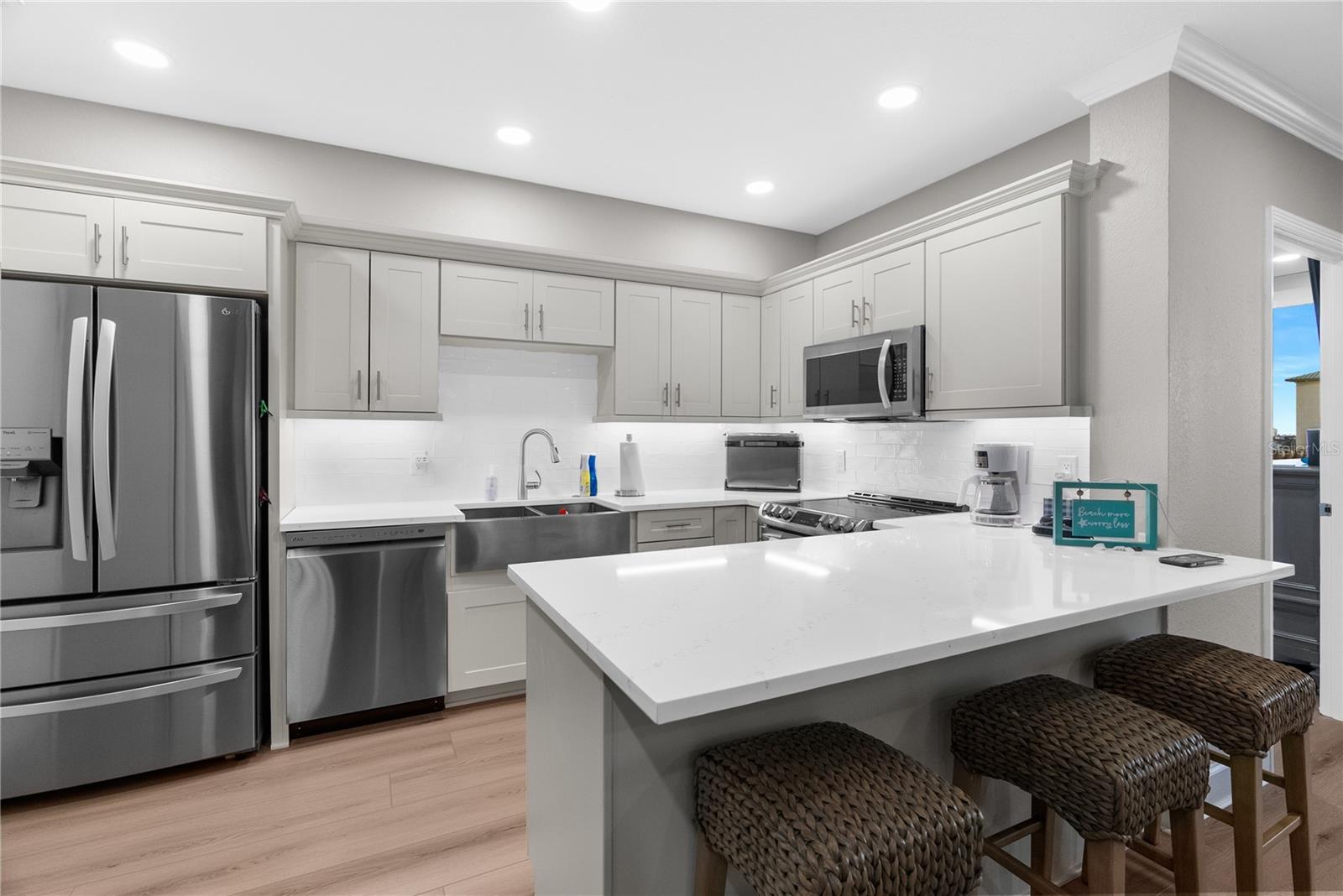 SEAMARK CONDO - Residential Lease