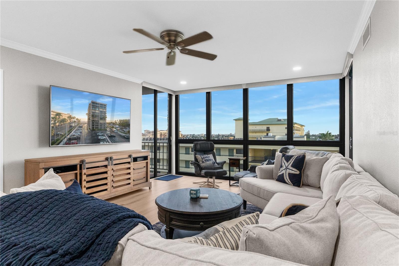 SEAMARK CONDO - Residential Lease