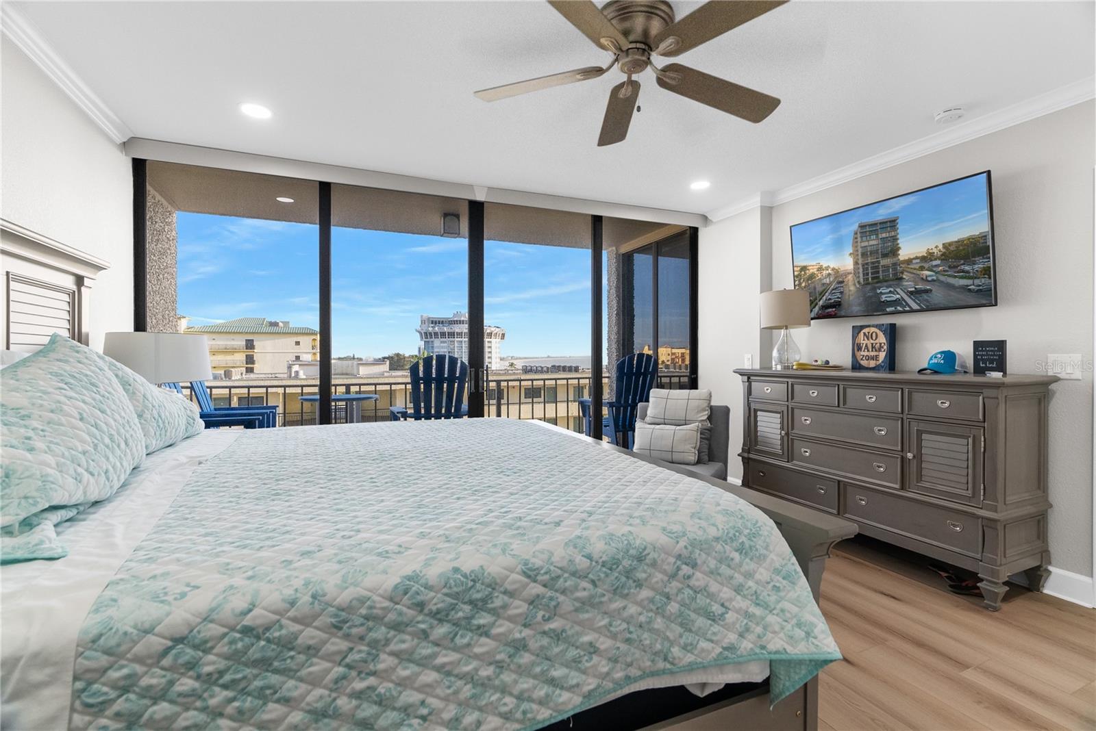 SEAMARK CONDO - Residential Lease