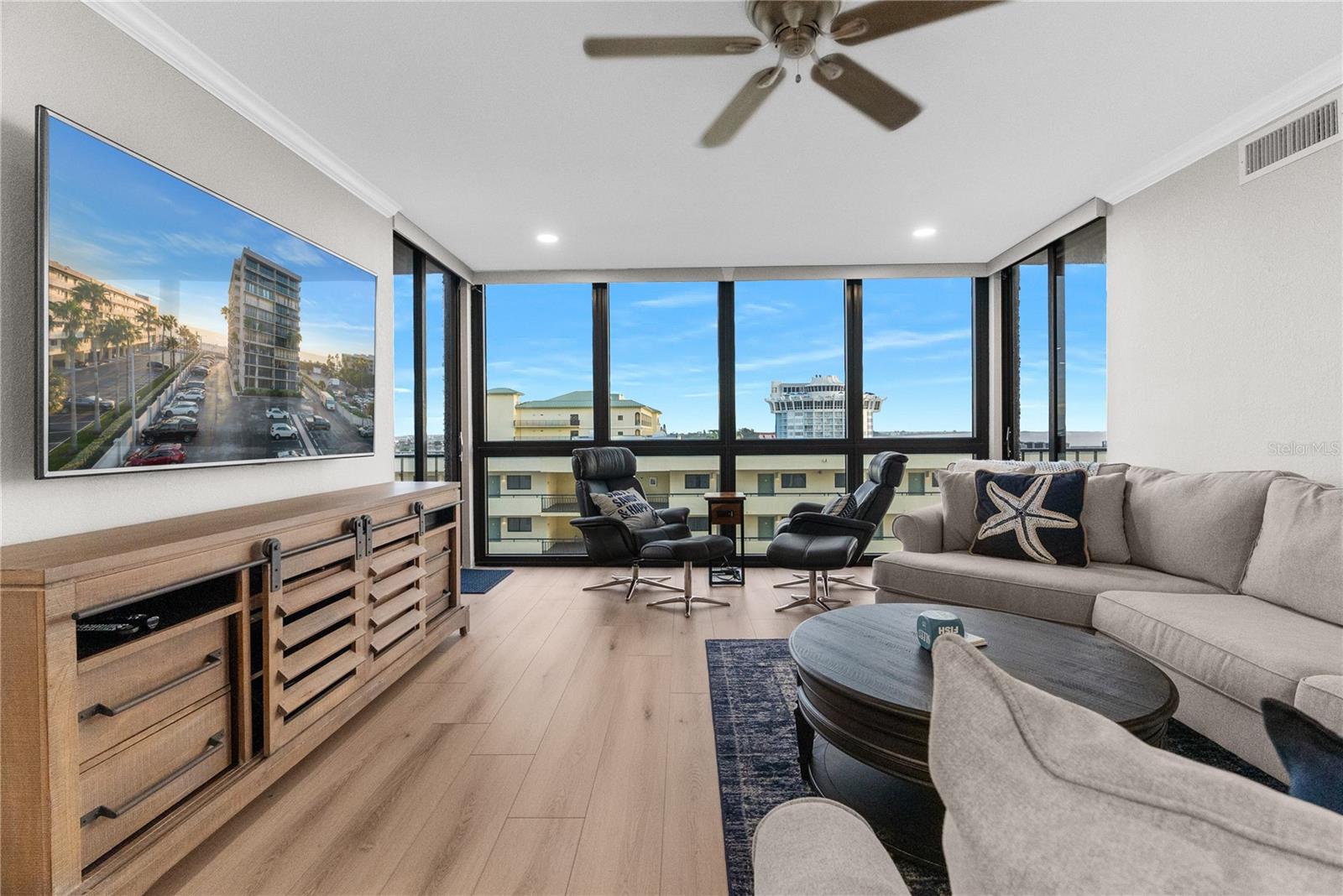 SEAMARK CONDO - Residential Lease