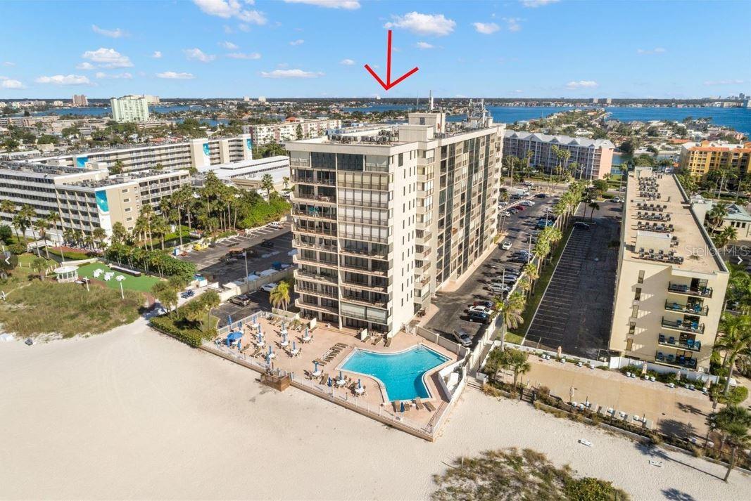 SEAMARK CONDO - Residential Lease