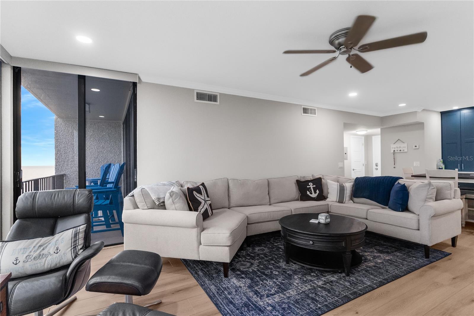 SEAMARK CONDO - Residential Lease