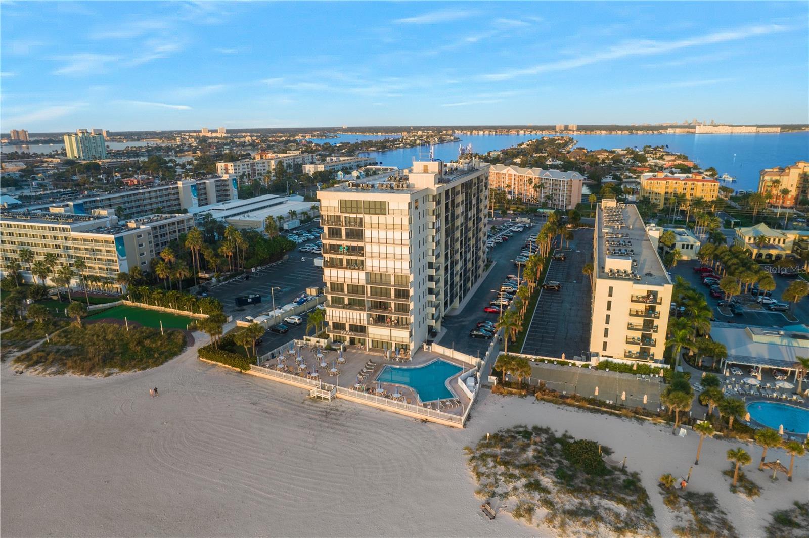 SEAMARK CONDO - Residential Lease