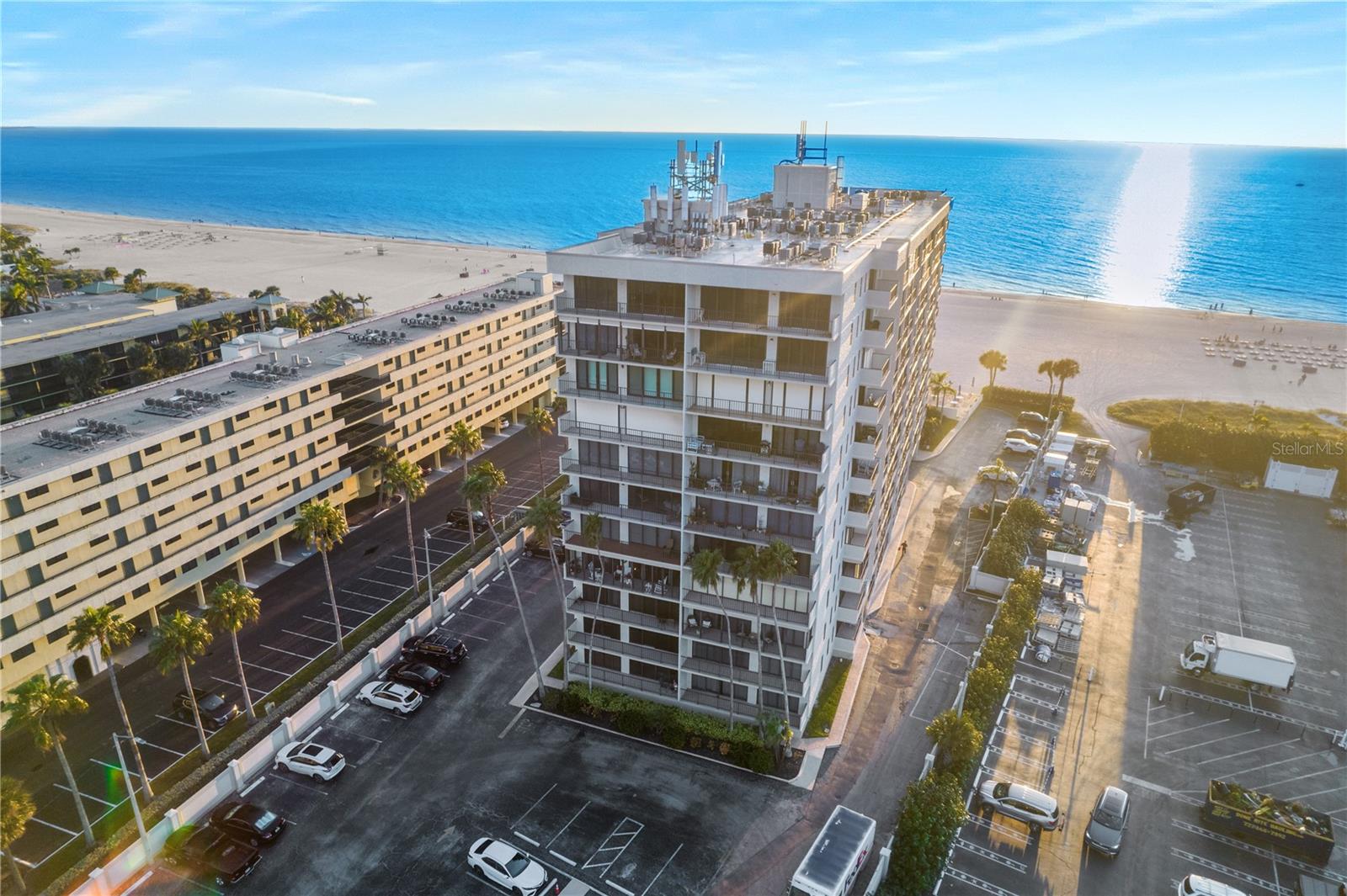 SEAMARK CONDO - Residential Lease