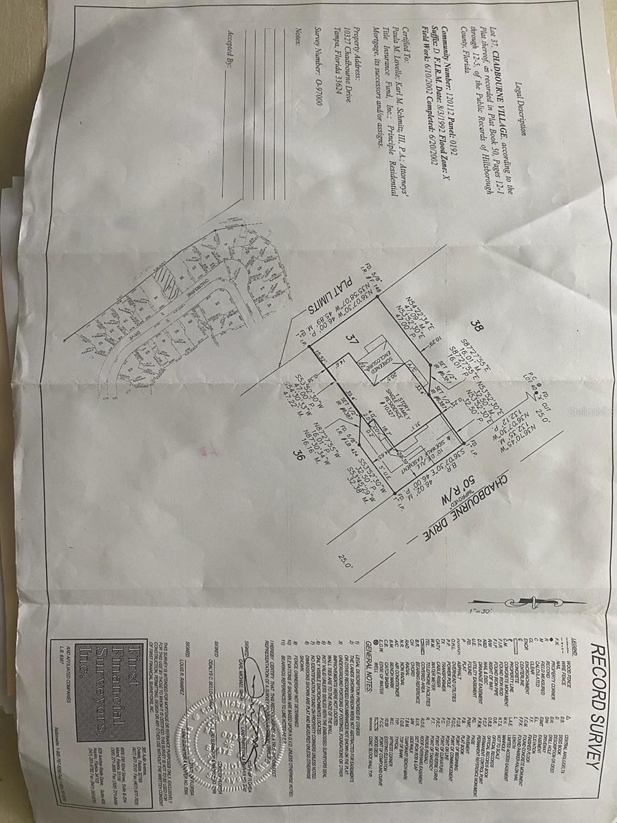 CHADBOURNE VILLAGE - Residential
