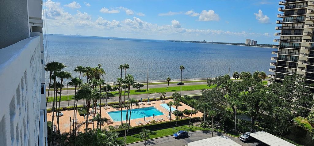 Photo of 2401 Bayshore Boulevard #1003, Tampa, FL 33629 (MLS # TB8477256)
