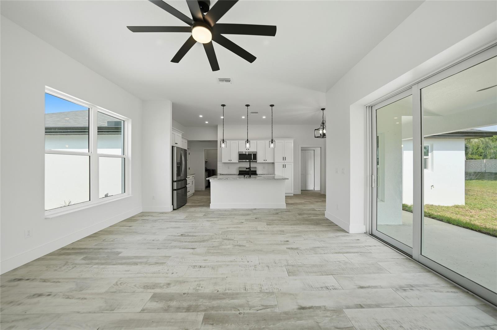 SUNNYBREEZE HARBOR GOLF COURSE - Residential