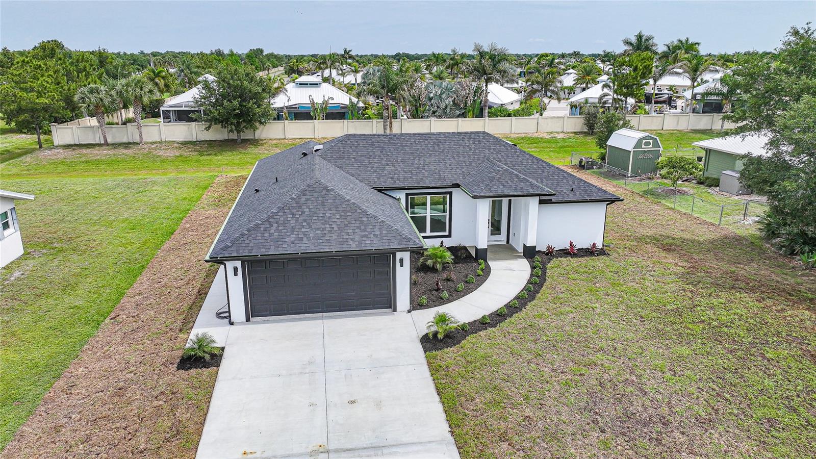 SUNNYBREEZE HARBOR GOLF COURSE - Residential