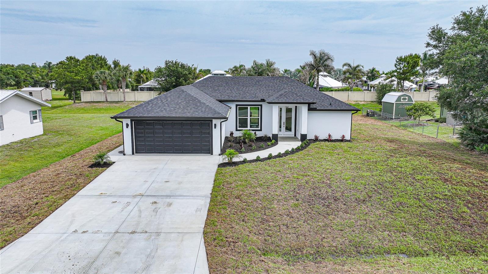 SUNNYBREEZE HARBOR GOLF COURSE - Residential