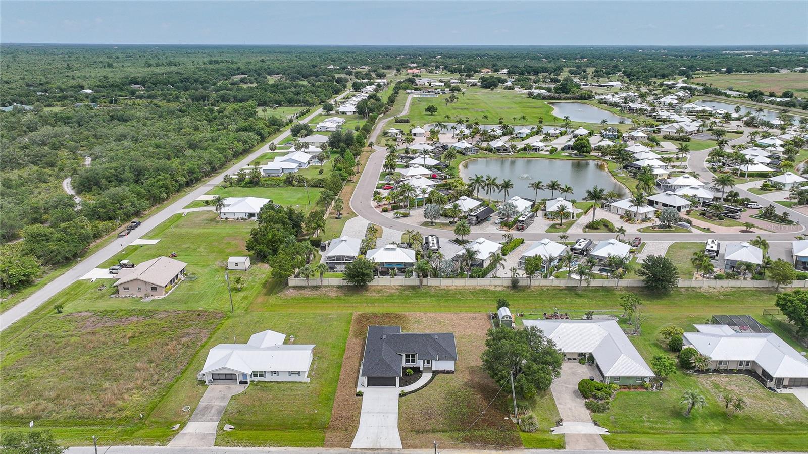 SUNNYBREEZE HARBOR GOLF COURSE - Residential