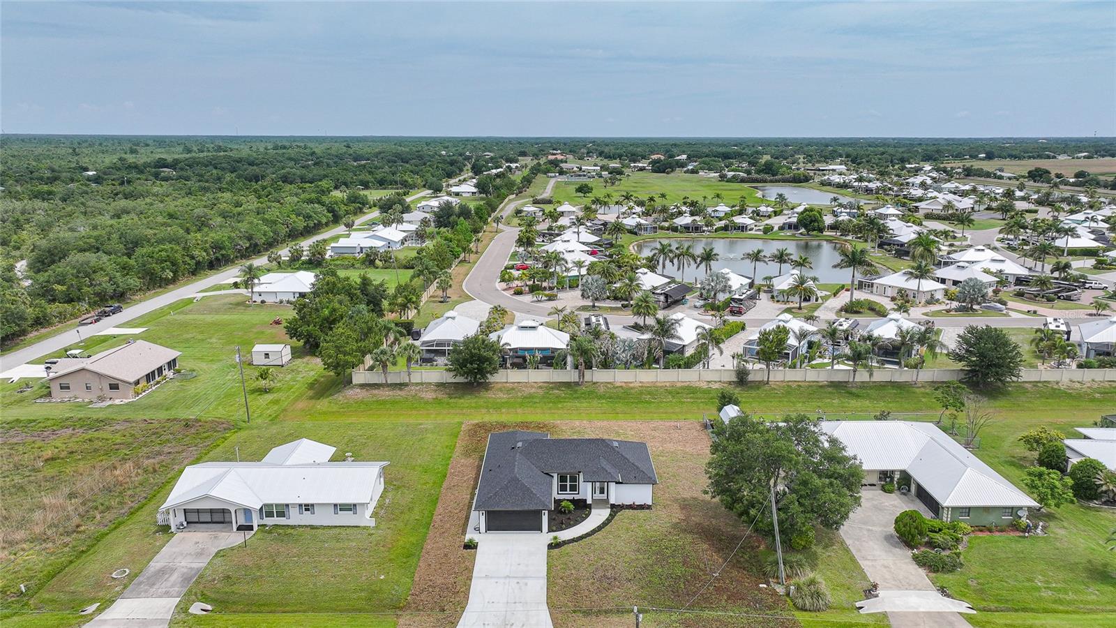 SUNNYBREEZE HARBOR GOLF COURSE - Residential