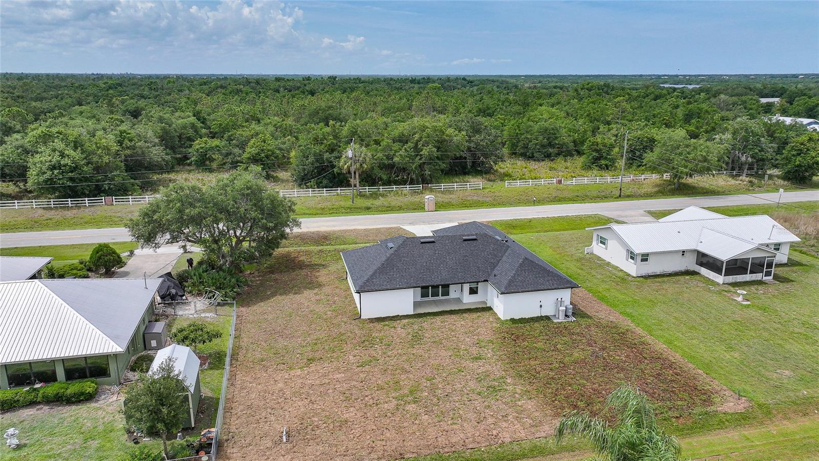 SUNNYBREEZE HARBOR GOLF COURSE - Residential
