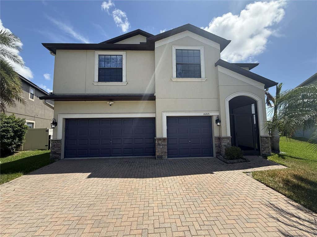 Photo of 10205 Stedfast Court, Sun City Center, FL 33573 (MLS # TB8519362)