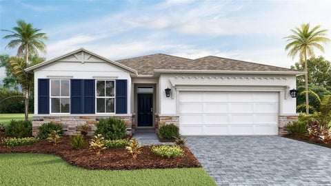 Photo of 4312 Fence Row Court, Lakewood Ranch, FL 34211 (MLS # A4699809)