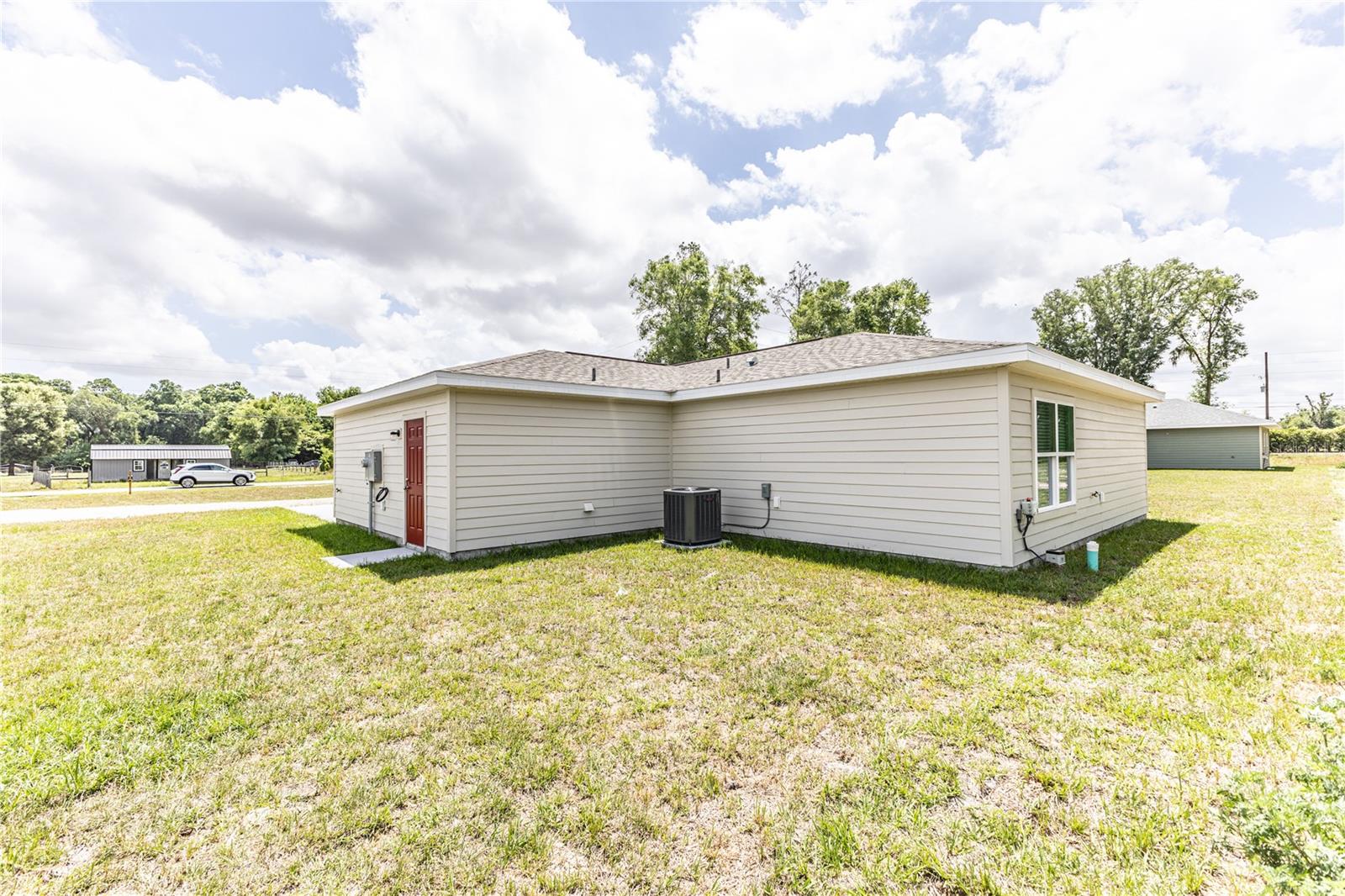 OLD PINE ACRES - Residential