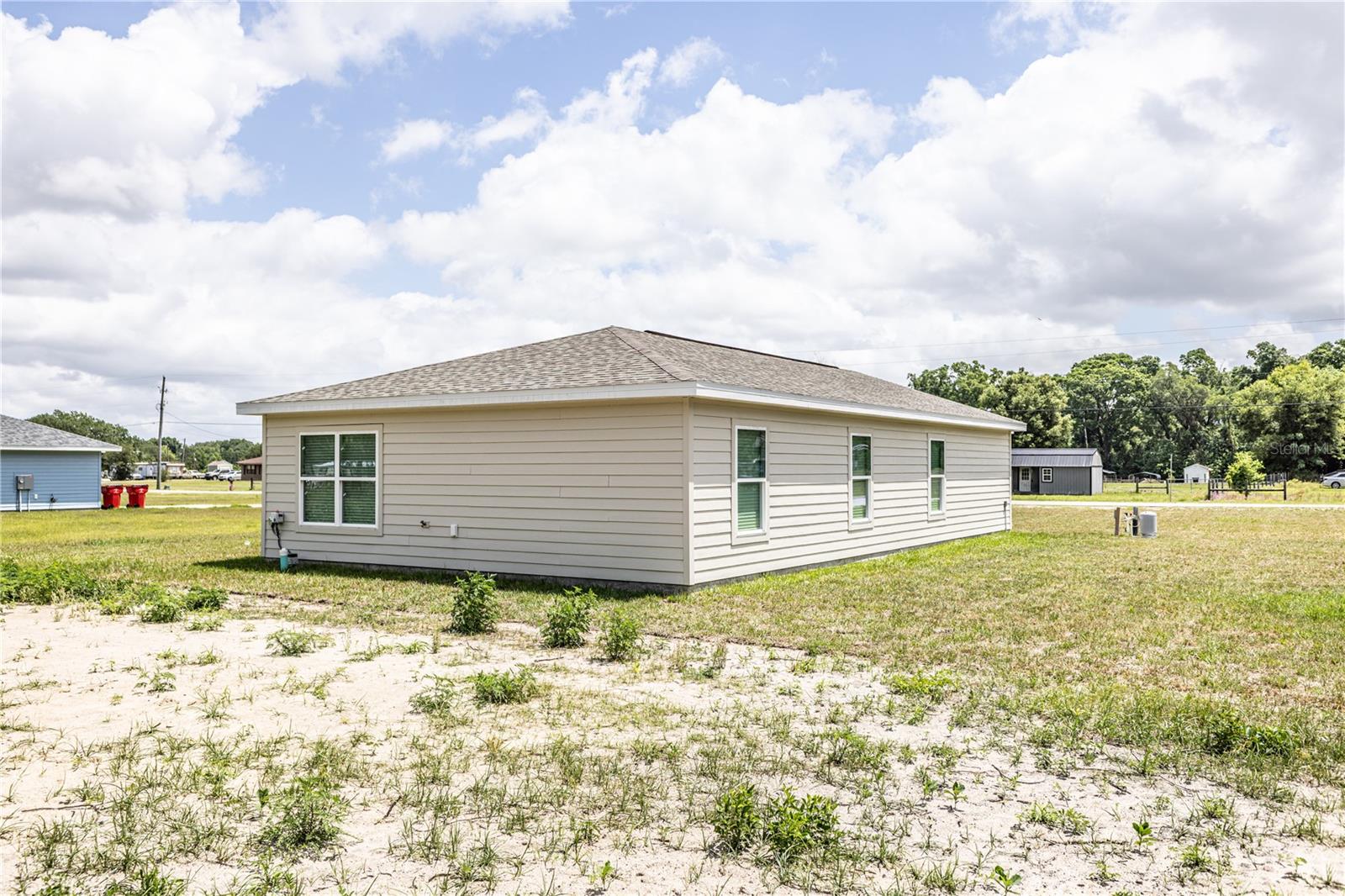 OLD PINE ACRES - Residential