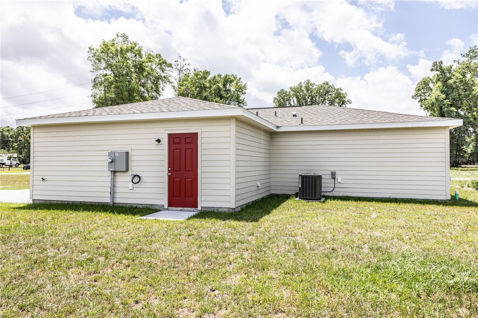 OLD PINE ACRES - Residential