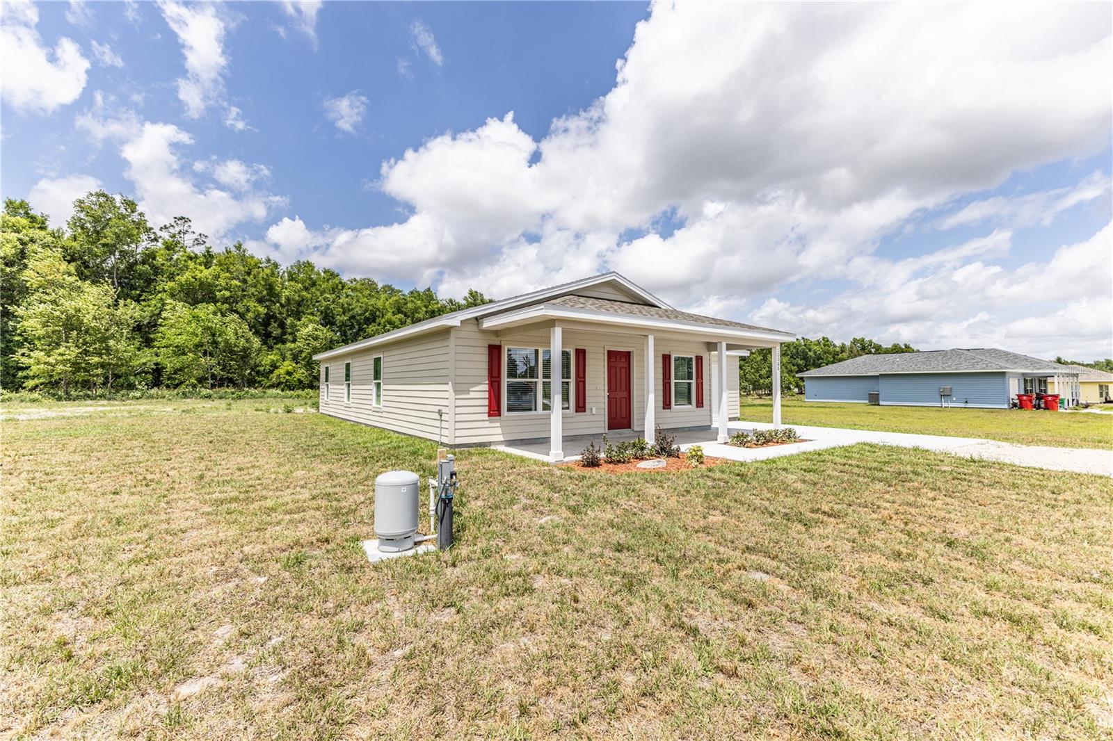 OLD PINE ACRES - Residential