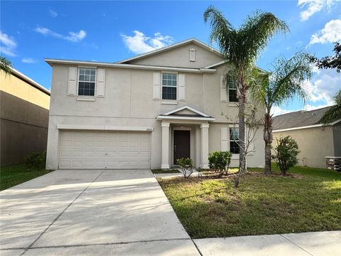 Photo of 10013 Crested Fringe Drive, Riverview, FL 33578 (MLS # TB8433139)