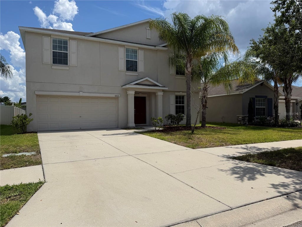 Photo of 10013 Crested Fringe Drive, Riverview, FL 33578 (MLS # TB8433139)