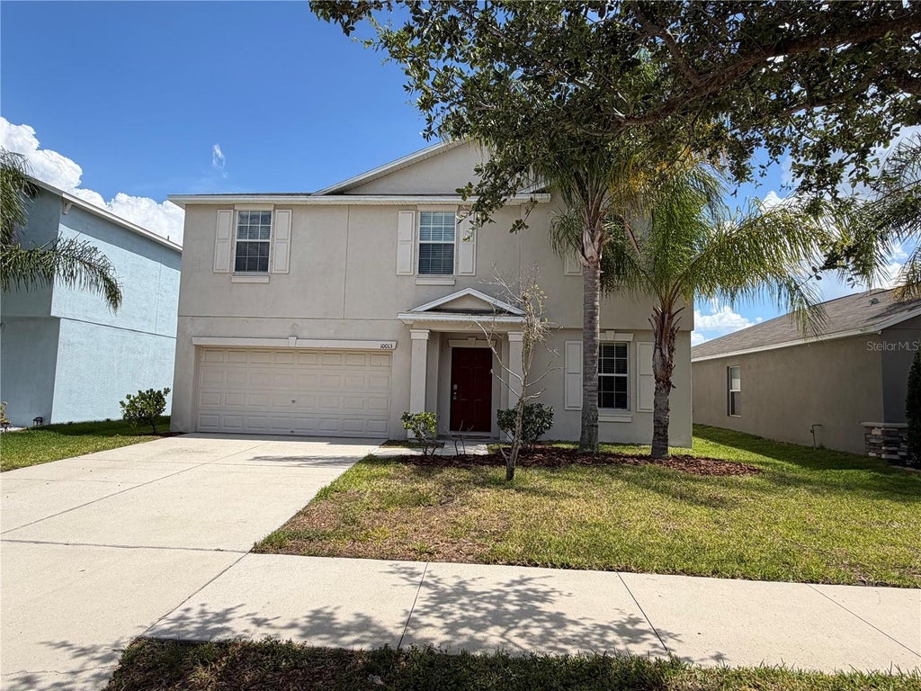 Photo of 10013 Crested Fringe Drive, Riverview, FL 33578 (MLS # TB8433139)